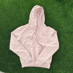 H&M pink jacket